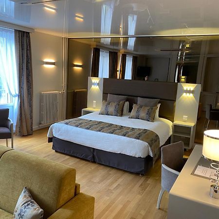 Hotel D'Angleterre Chalons en Champagne Bagian luar foto