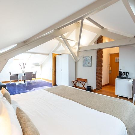 Hotel D'Angleterre Chalons en Champagne Bagian luar foto