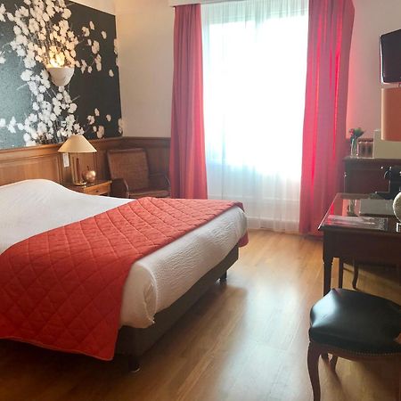 Hotel D'Angleterre Chalons en Champagne Bagian luar foto