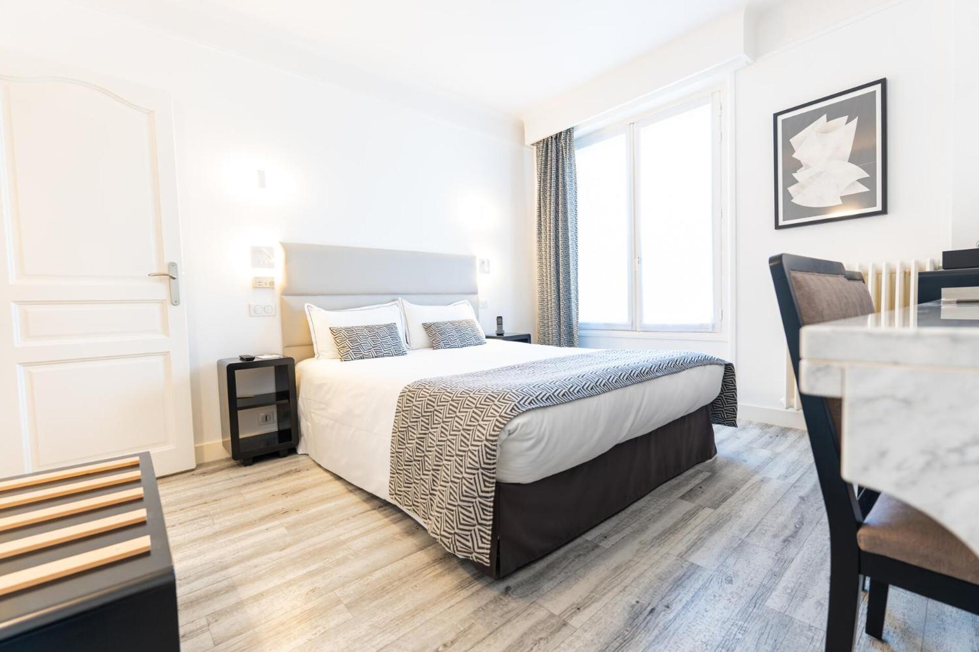 Hotel D'Angleterre Chalons en Champagne Bagian luar foto