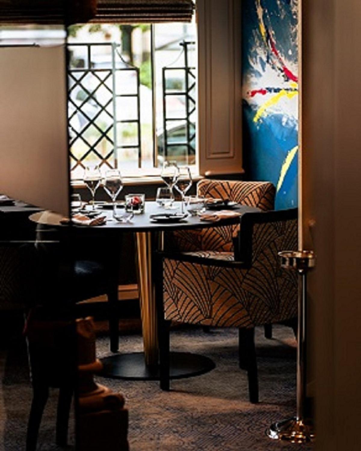 Hotel D'Angleterre Chalons en Champagne Bagian luar foto