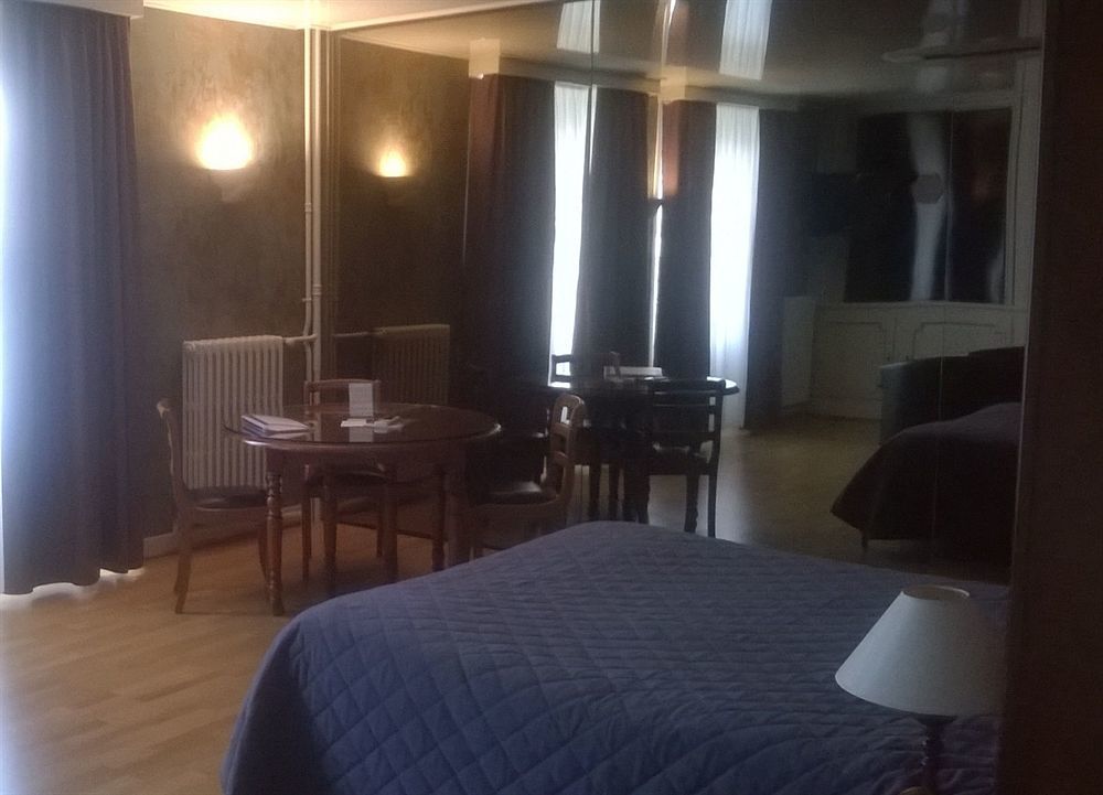 Hotel D'Angleterre Chalons en Champagne Bagian luar foto