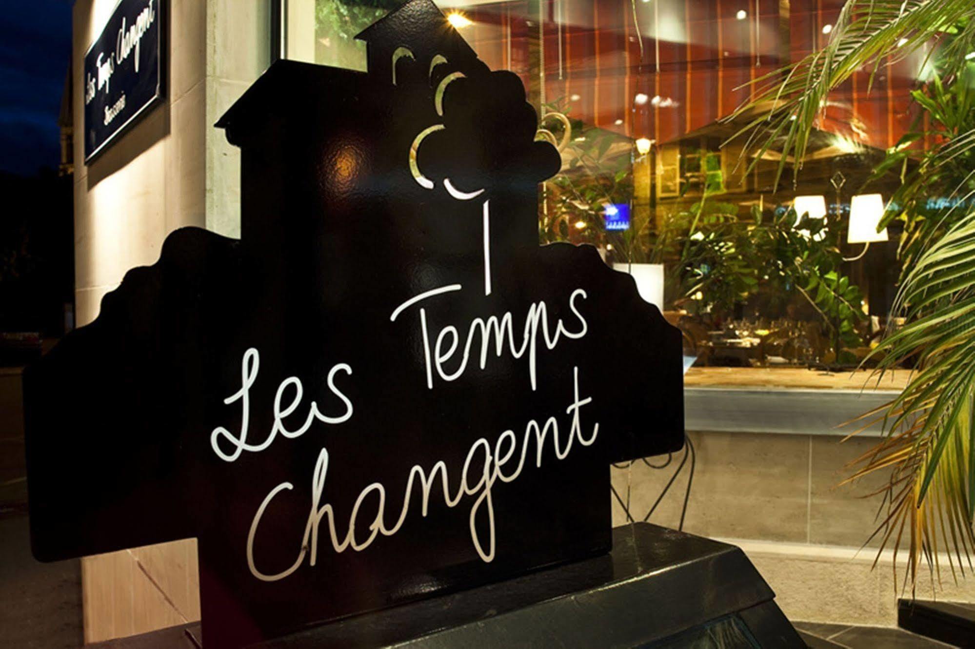 Hotel D'Angleterre Chalons en Champagne Bagian luar foto